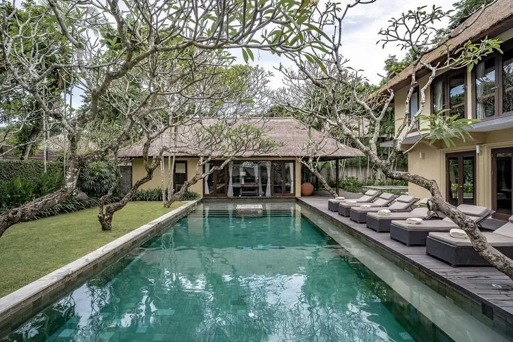 3BR Owner's Pool Villa